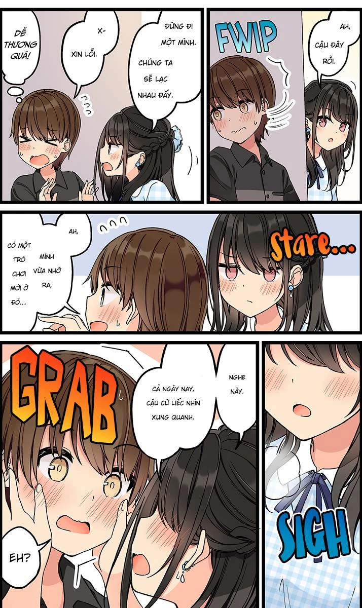 Đi Chơi Cùng Nữ Game Thủ Chapter 143 - 3