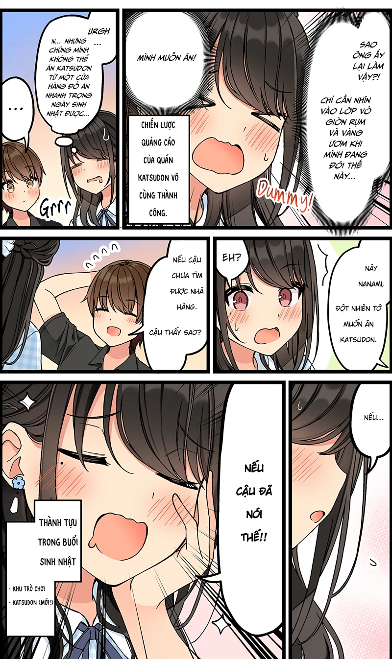 Đi Chơi Cùng Nữ Game Thủ Chapter 144 - 4