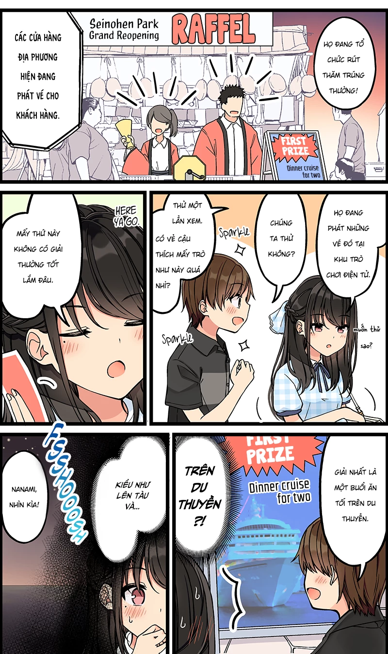 Đi Chơi Cùng Nữ Game Thủ Chapter 145 - 2