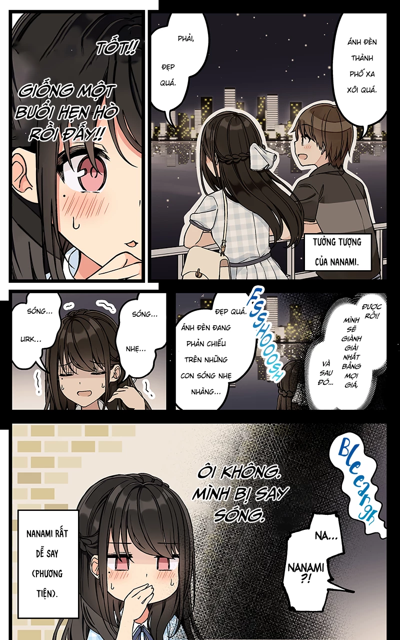 Đi Chơi Cùng Nữ Game Thủ Chapter 145 - 3