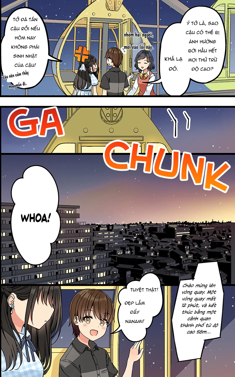 Đi Chơi Cùng Nữ Game Thủ Chapter 146 - 2