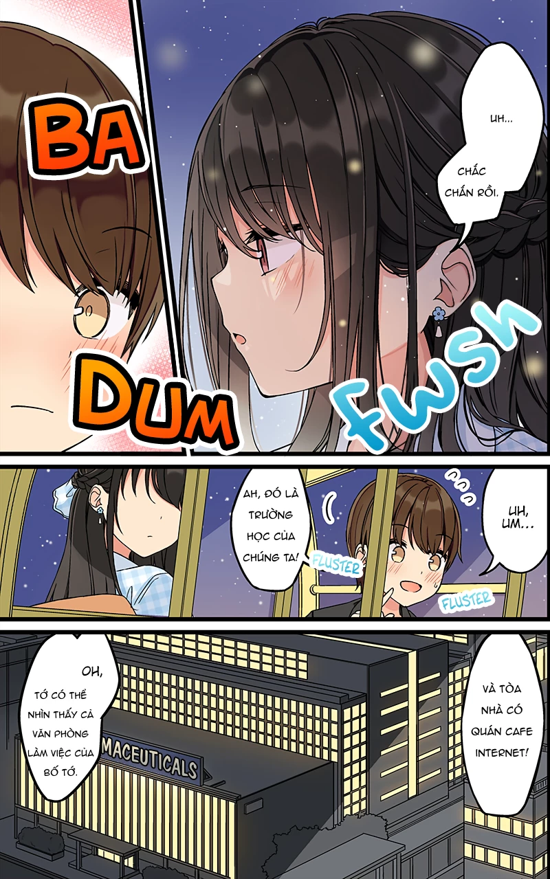 Đi Chơi Cùng Nữ Game Thủ Chapter 146 - 3