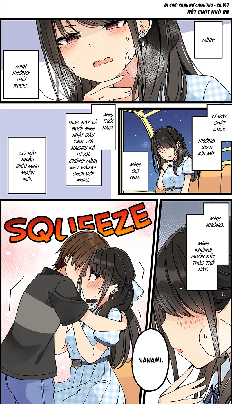 Đi Chơi Cùng Nữ Game Thủ Chapter 147 - 1