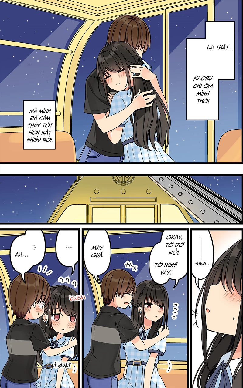 Đi Chơi Cùng Nữ Game Thủ Chapter 147 - 3