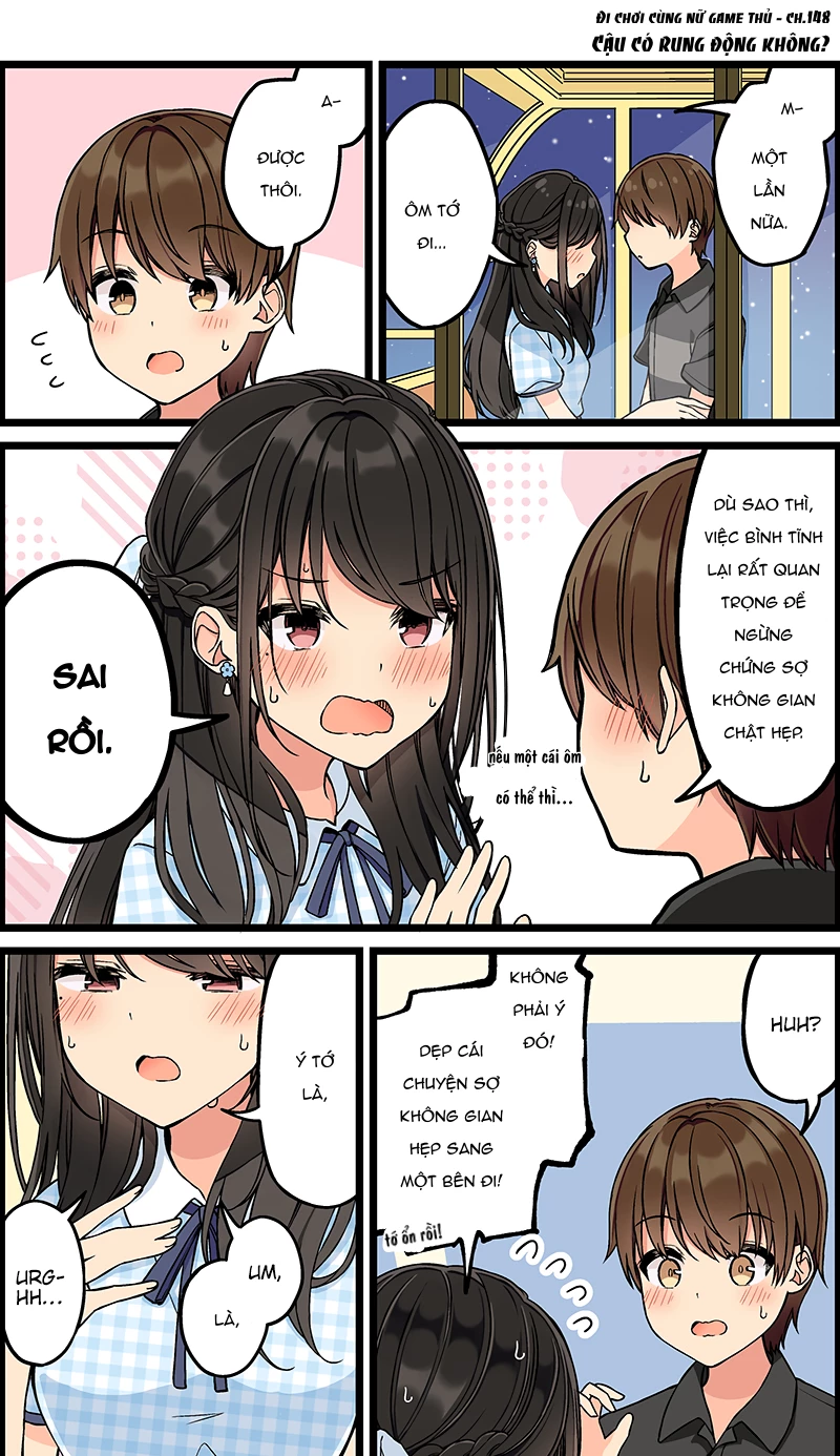 Đi Chơi Cùng Nữ Game Thủ Chapter 148 - 1