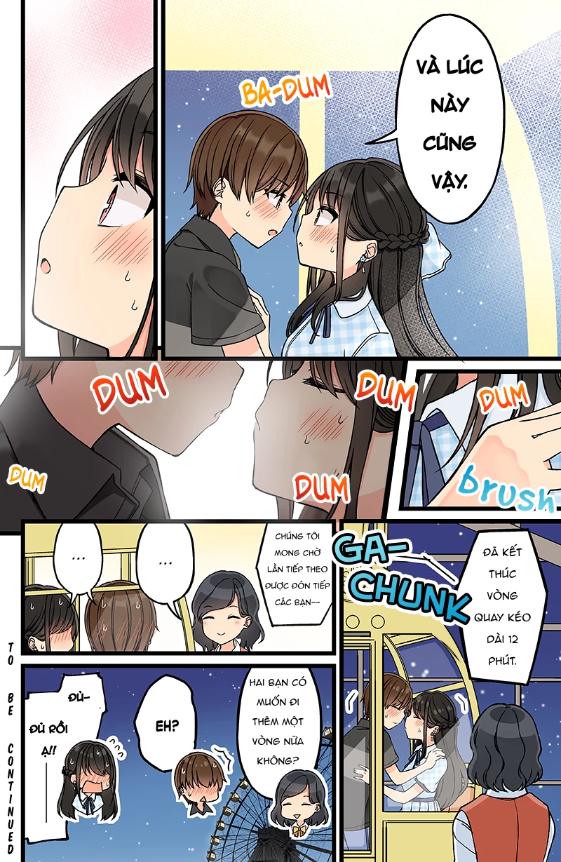 Đi Chơi Cùng Nữ Game Thủ Chapter 148 - 4