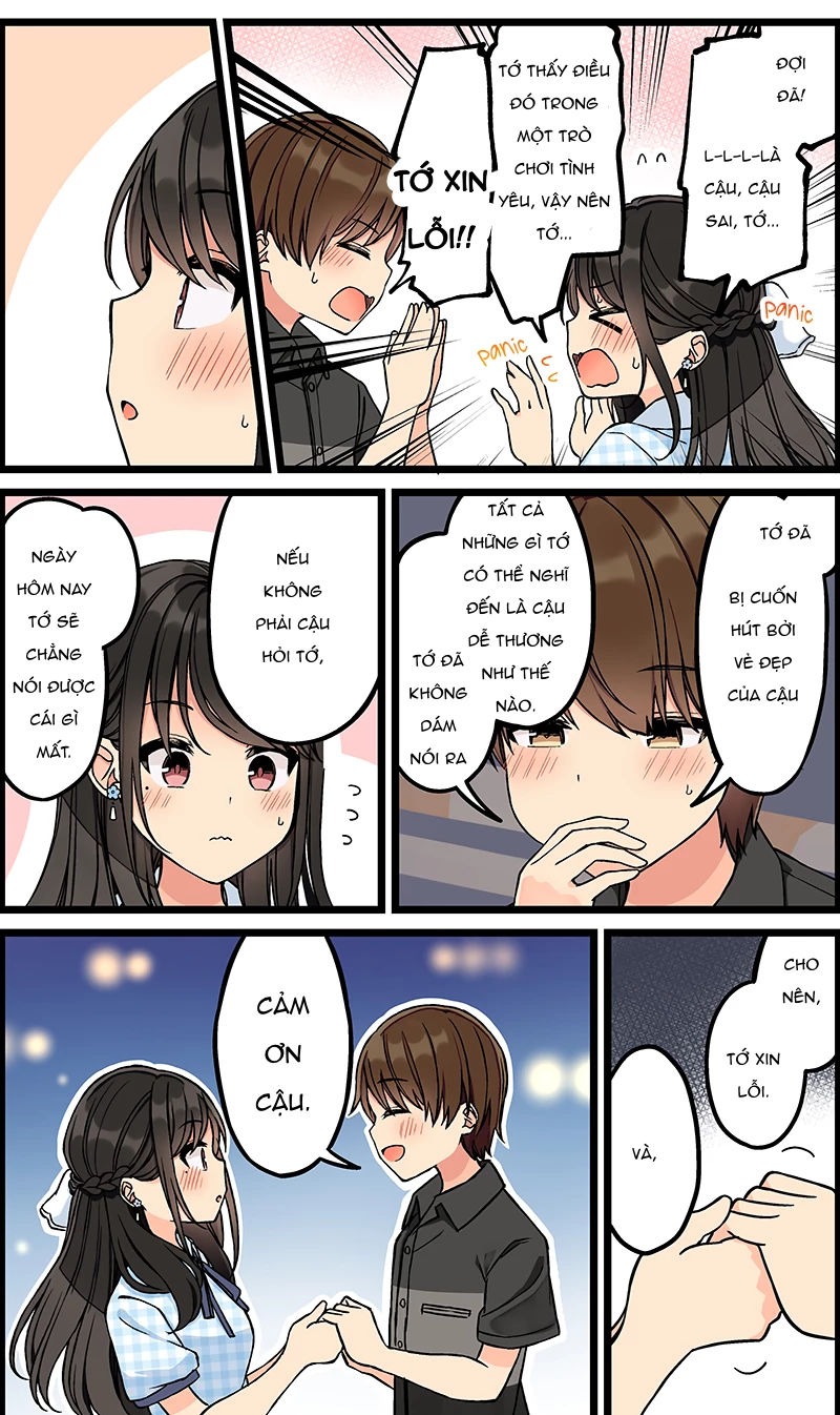 Đi Chơi Cùng Nữ Game Thủ Chapter 149 - 3