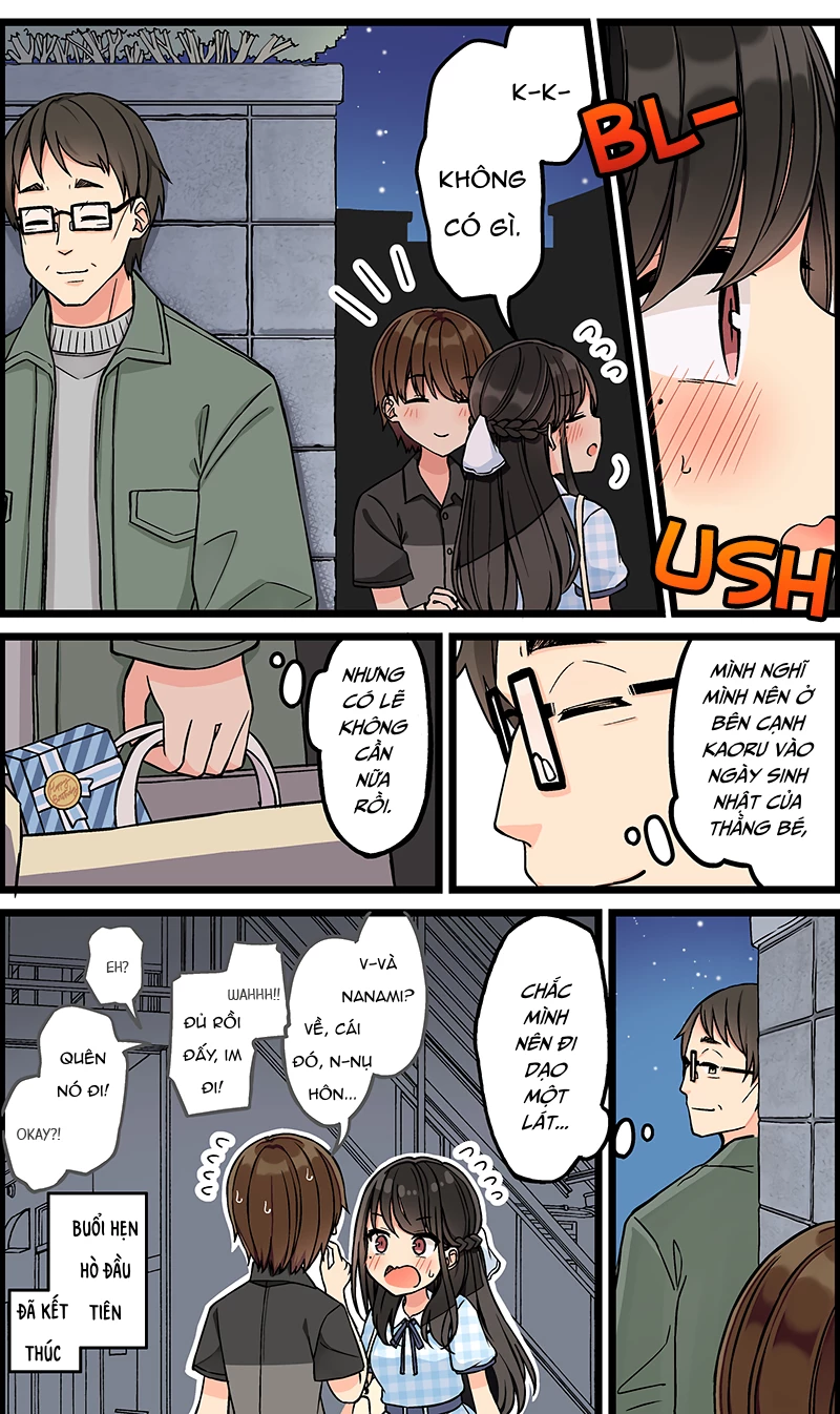 Đi Chơi Cùng Nữ Game Thủ Chapter 149 - 4