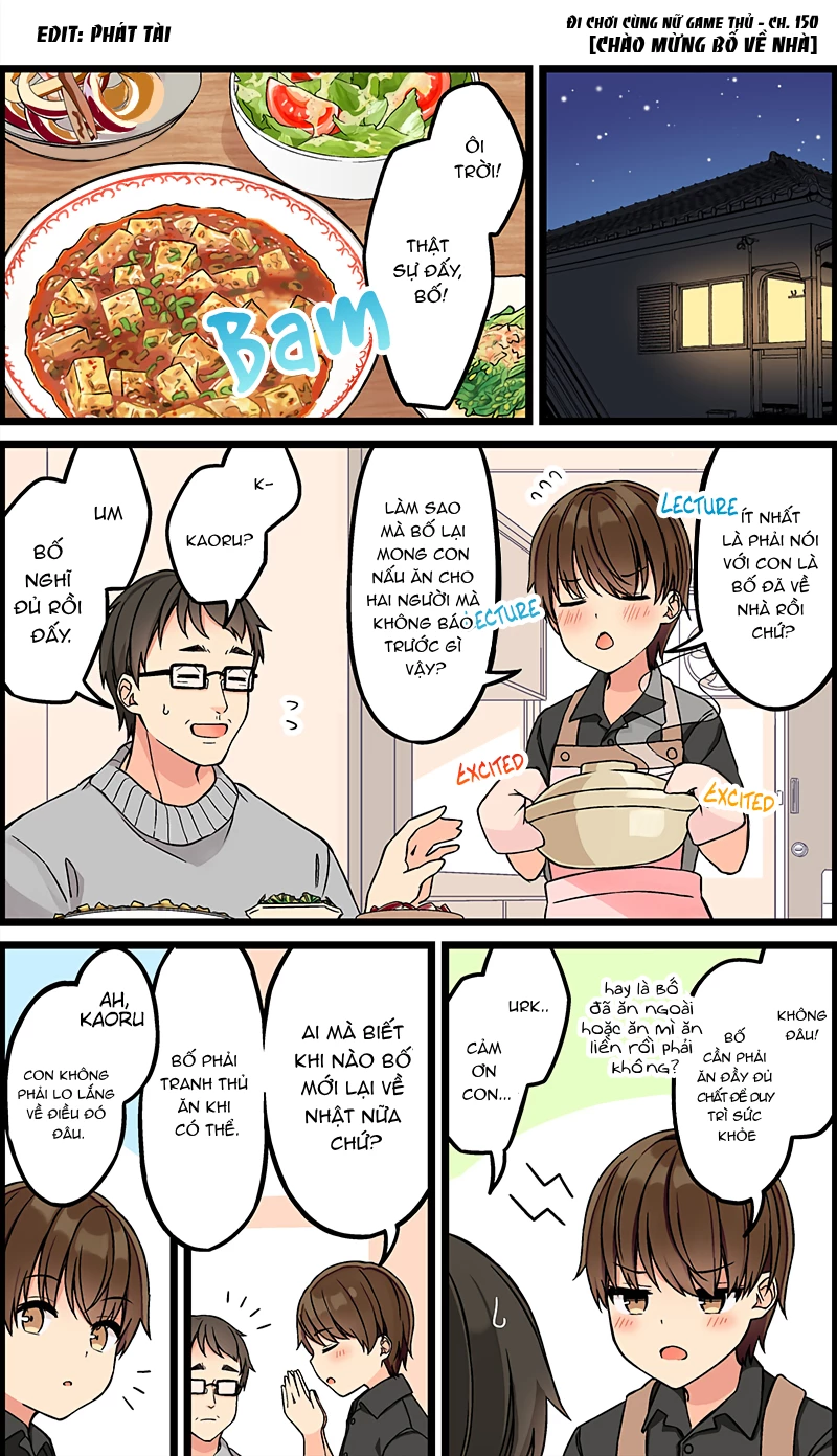 Đi Chơi Cùng Nữ Game Thủ Chapter 150 - 1