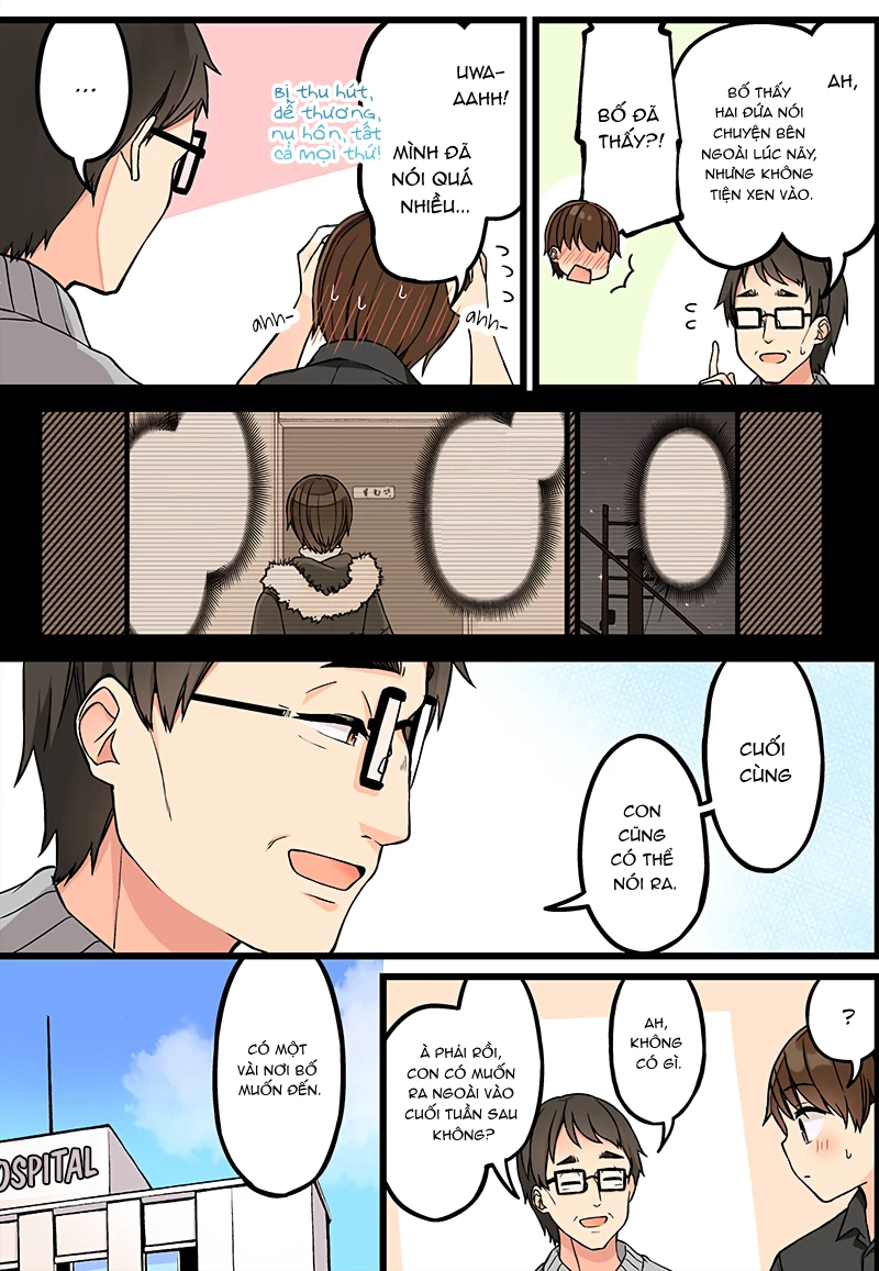 Đi Chơi Cùng Nữ Game Thủ Chapter 150 - 4