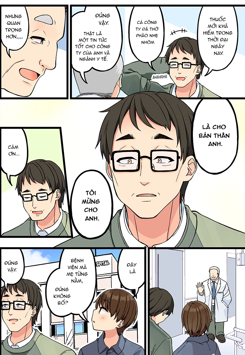 Đi Chơi Cùng Nữ Game Thủ Chapter 151 - 2