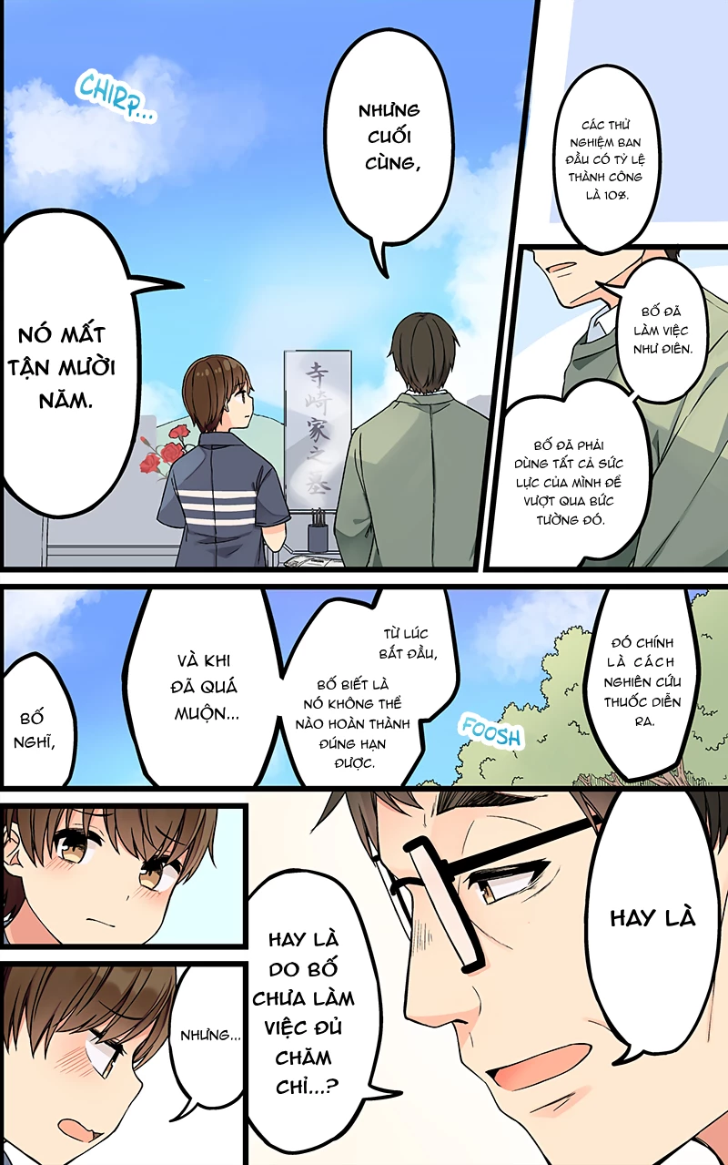 Đi Chơi Cùng Nữ Game Thủ Chapter 152 - 2