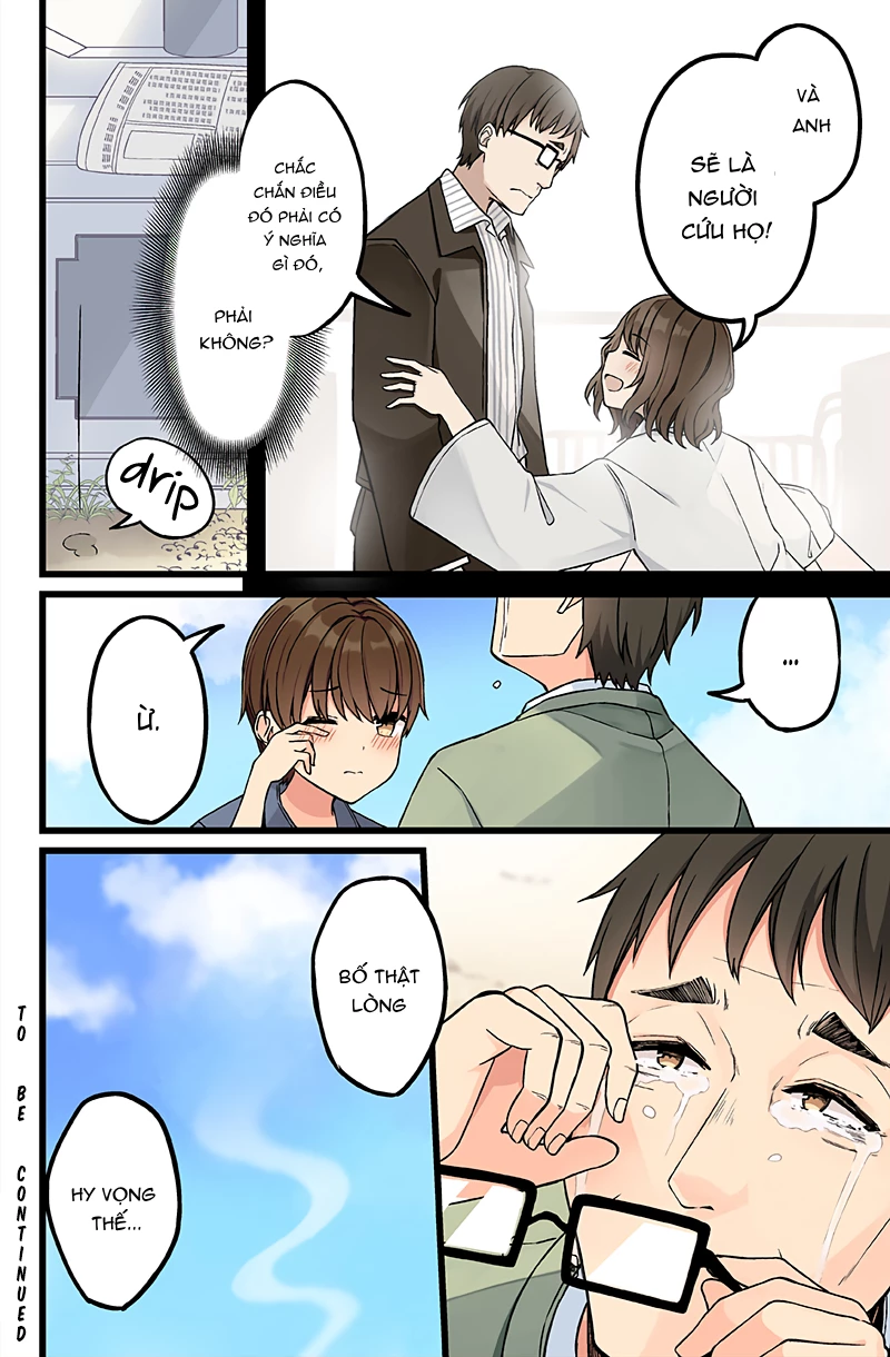 Đi Chơi Cùng Nữ Game Thủ Chapter 152 - 4