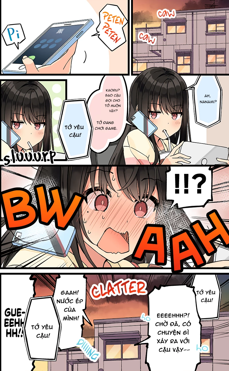 Đi Chơi Cùng Nữ Game Thủ Chapter 153 - 4