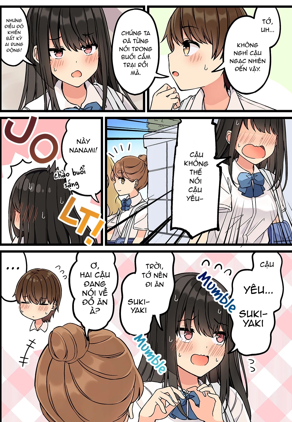 Đi Chơi Cùng Nữ Game Thủ Chapter 154 - 2