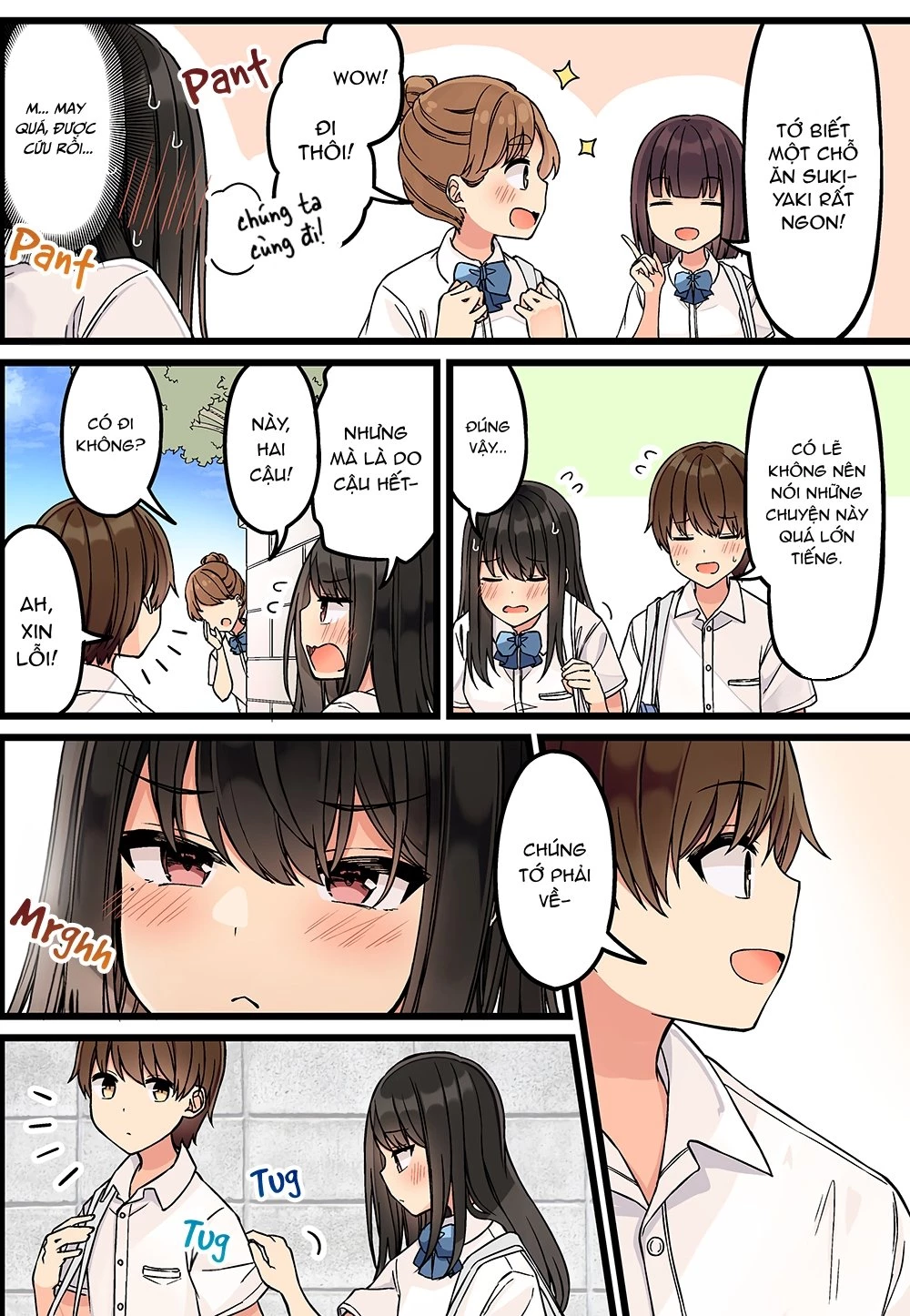 Đi Chơi Cùng Nữ Game Thủ Chapter 154 - 3