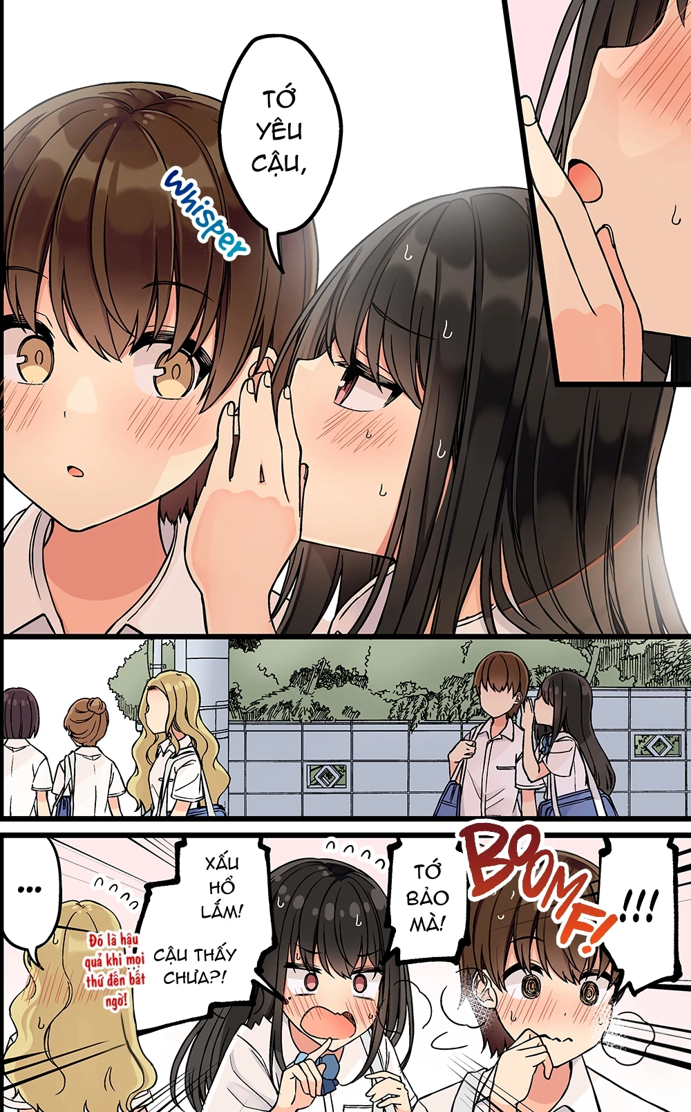 Đi Chơi Cùng Nữ Game Thủ Chapter 154 - 4