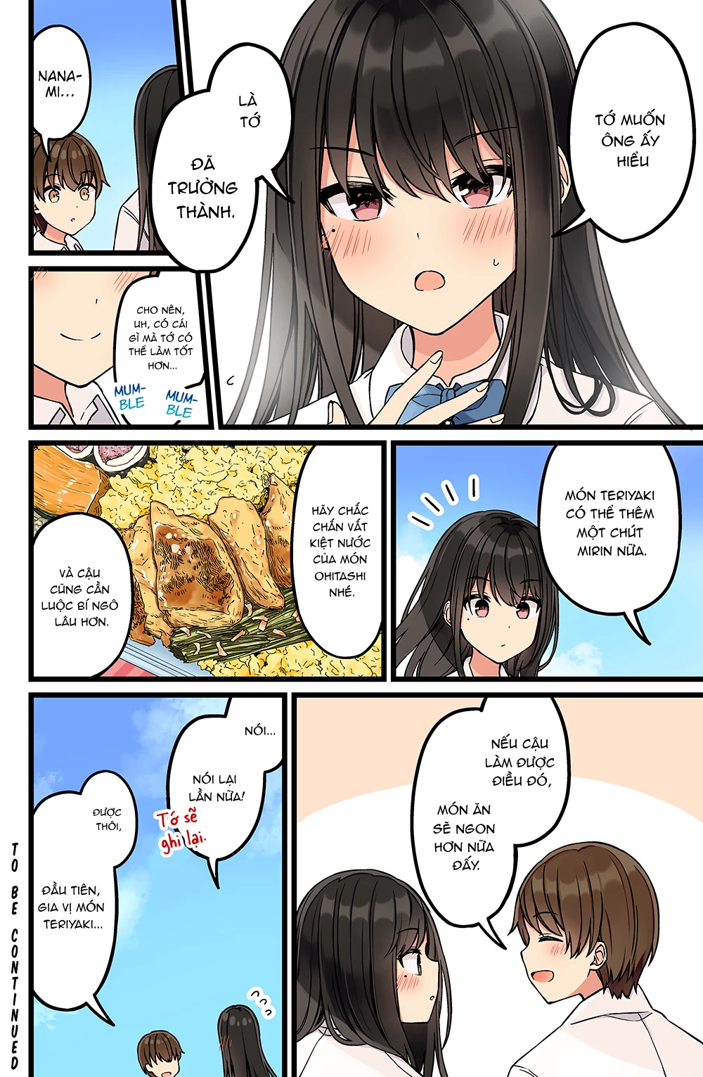 Đi Chơi Cùng Nữ Game Thủ Chapter 155 - 4