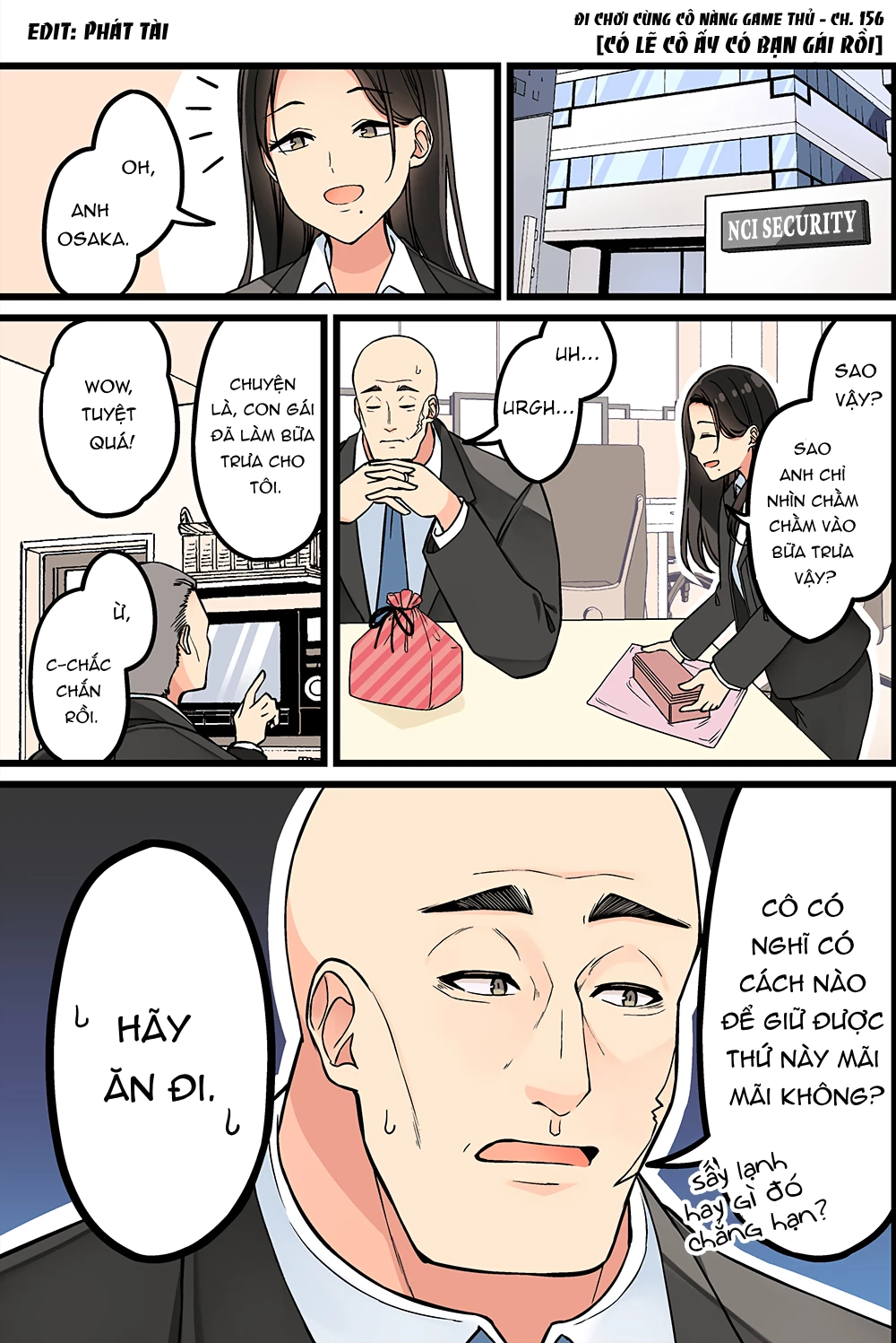 Đi Chơi Cùng Nữ Game Thủ Chapter 156 - 1