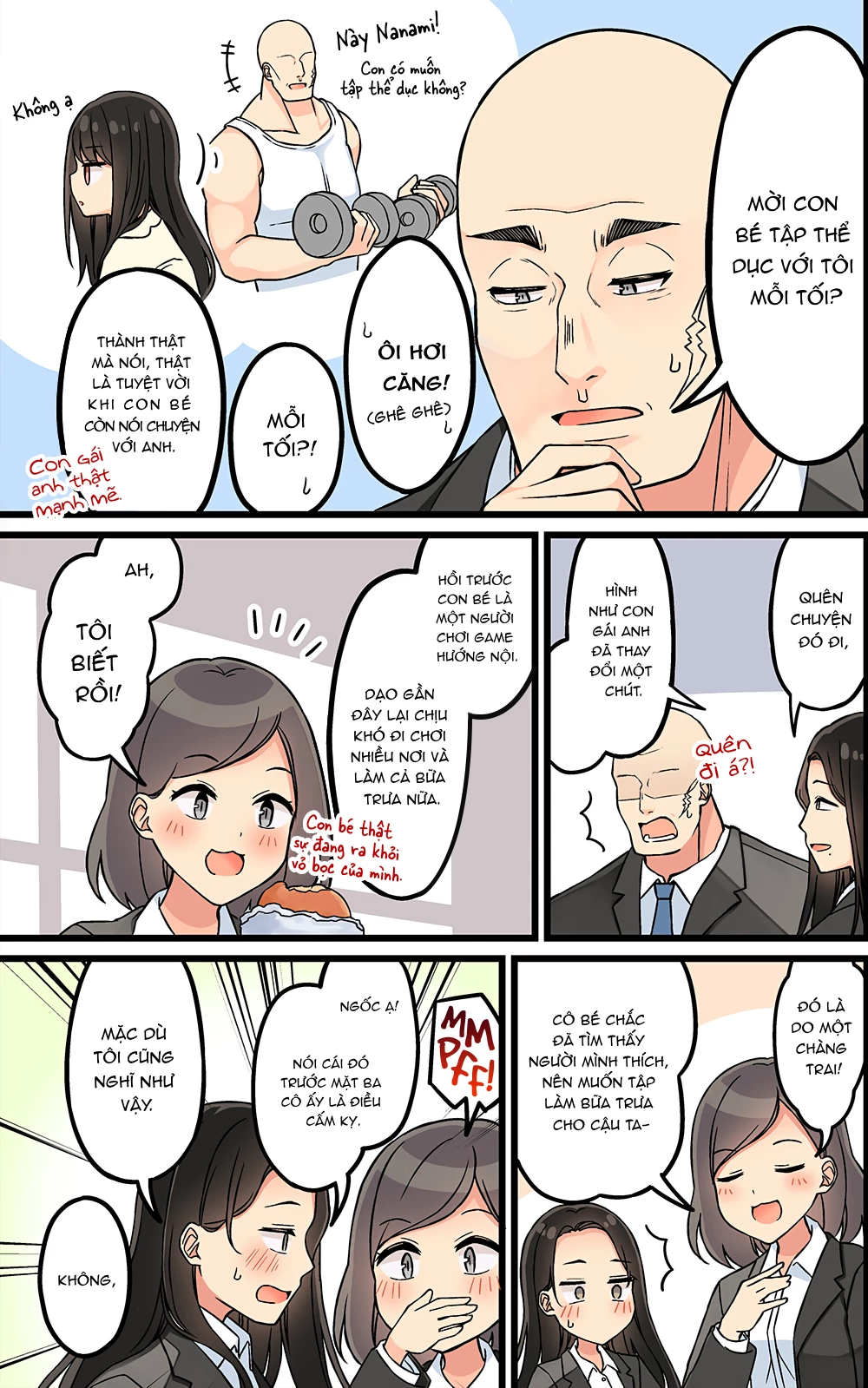 Đi Chơi Cùng Nữ Game Thủ Chapter 156 - 3