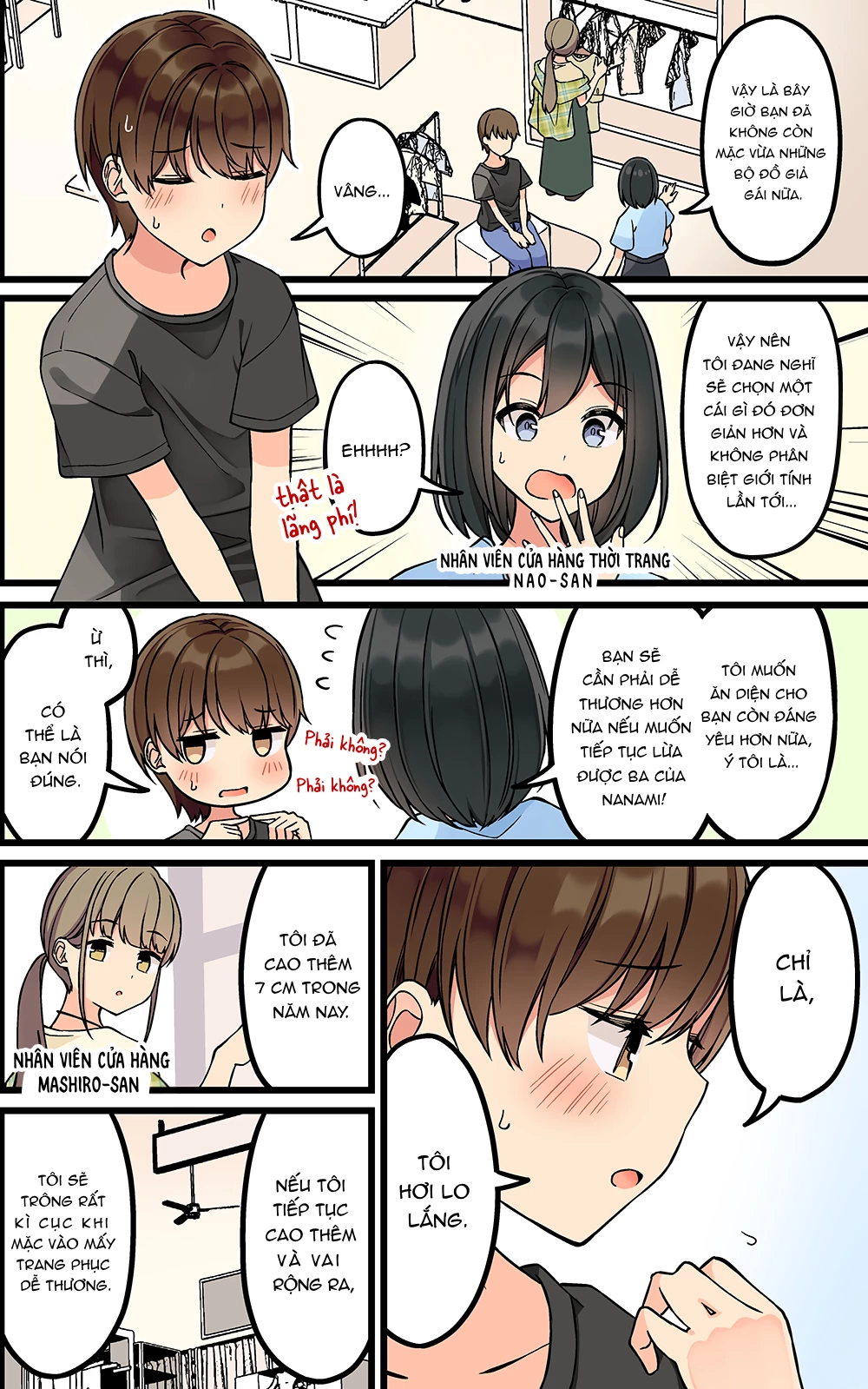 Đi Chơi Cùng Nữ Game Thủ Chapter 157 - 2