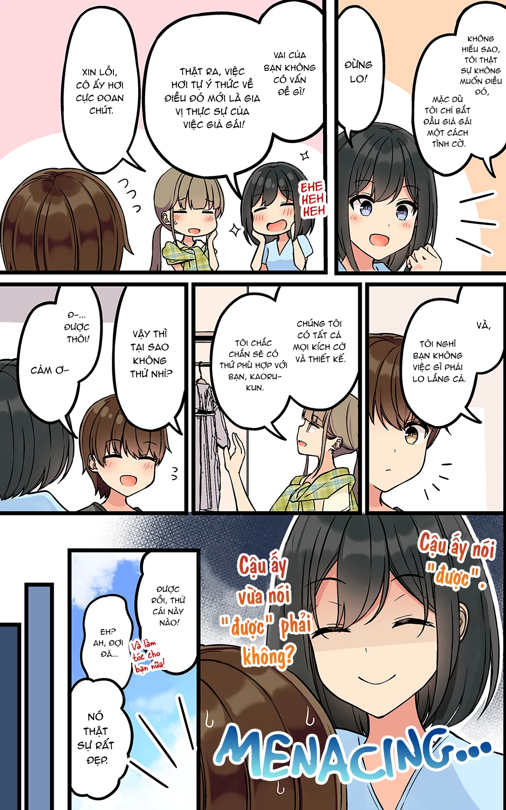 Đi Chơi Cùng Nữ Game Thủ Chapter 157 - 3