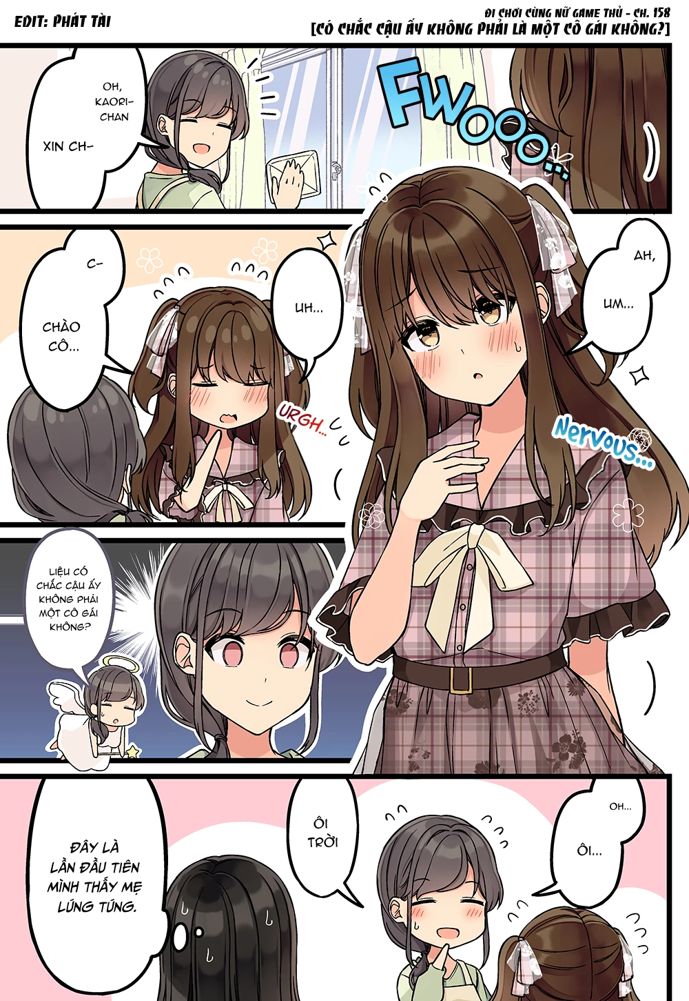 Đi Chơi Cùng Nữ Game Thủ Chapter 158 - 1