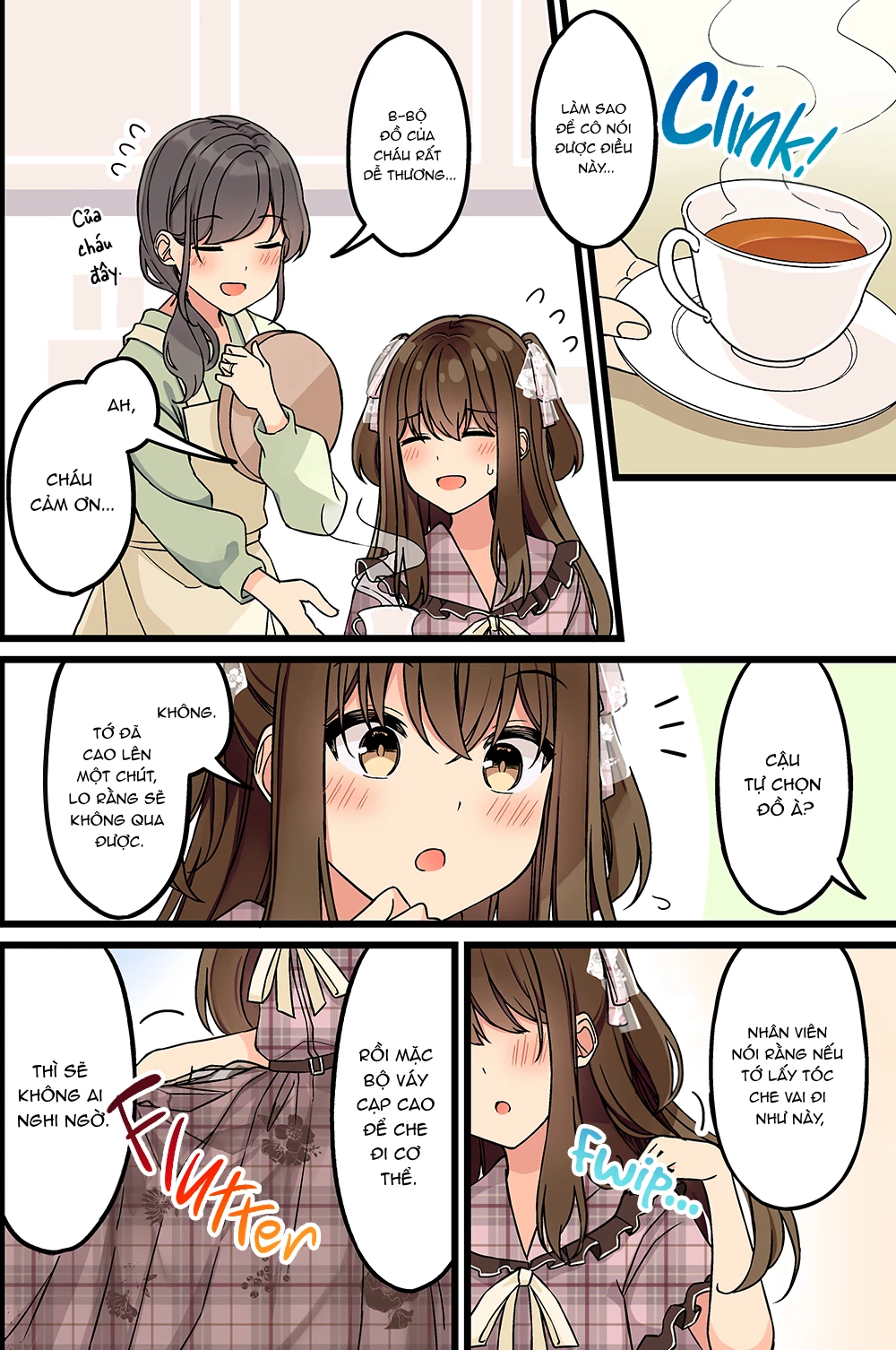 Đi Chơi Cùng Nữ Game Thủ Chapter 158 - 2