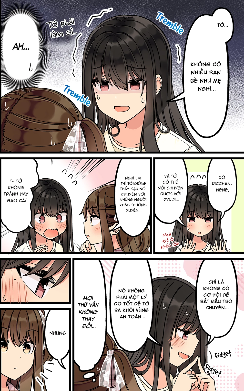 Đi Chơi Cùng Nữ Game Thủ Chapter 159 - 2