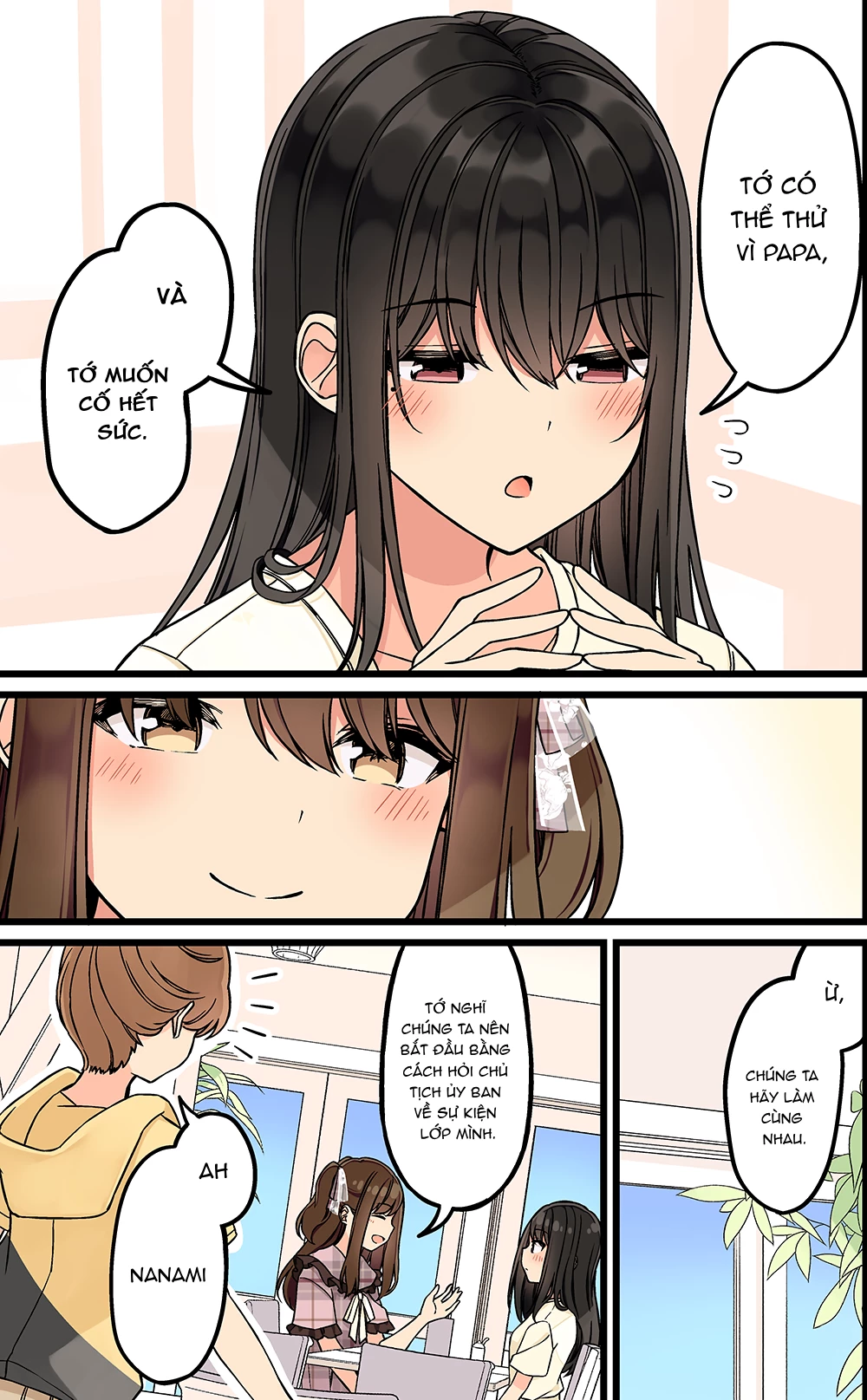 Đi Chơi Cùng Nữ Game Thủ Chapter 159 - 3