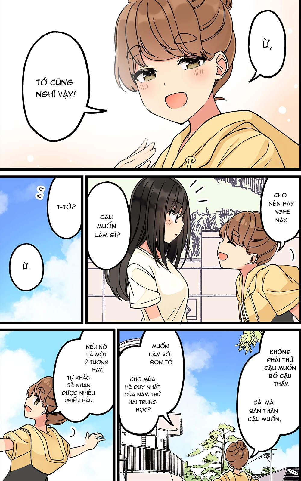 Đi Chơi Cùng Nữ Game Thủ Chapter 161 - 3