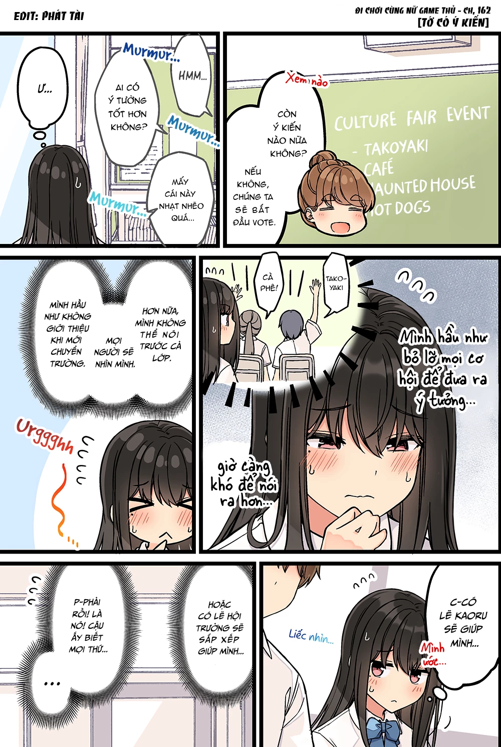 Đi Chơi Cùng Nữ Game Thủ Chapter 162 - 1