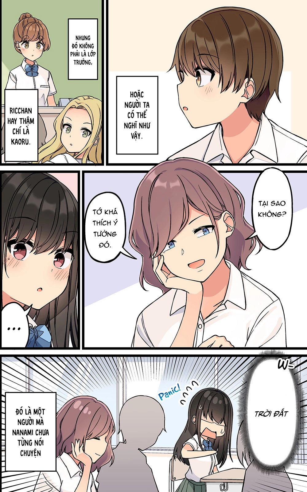 Đi Chơi Cùng Nữ Game Thủ Chapter 163 - 2