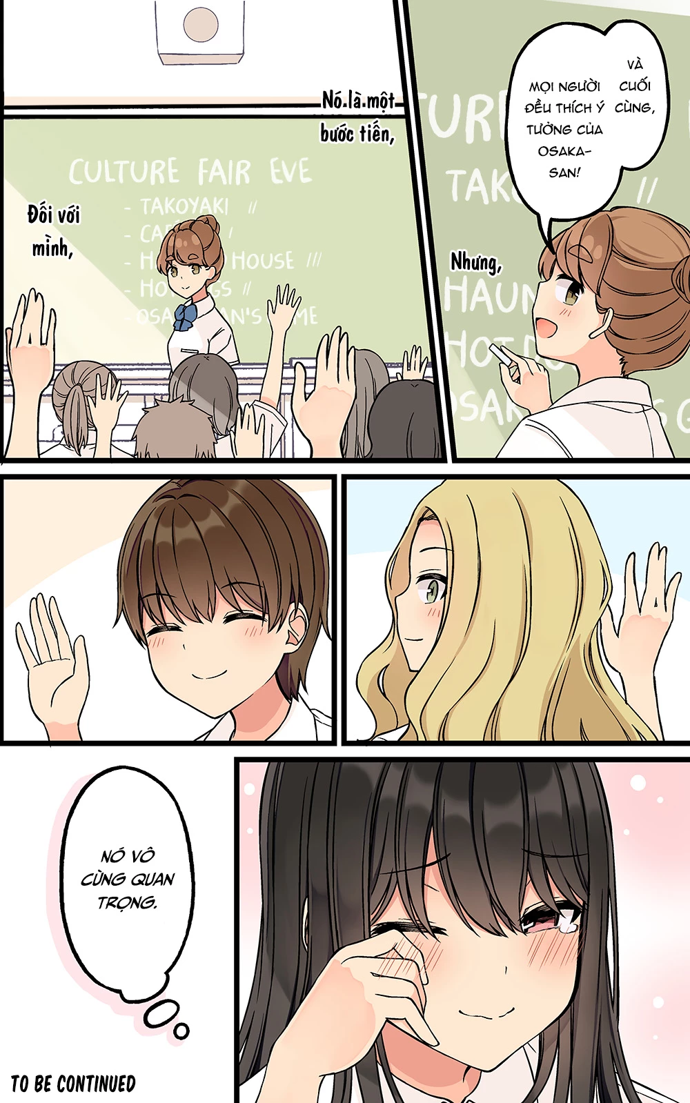 Đi Chơi Cùng Nữ Game Thủ Chapter 163 - 4