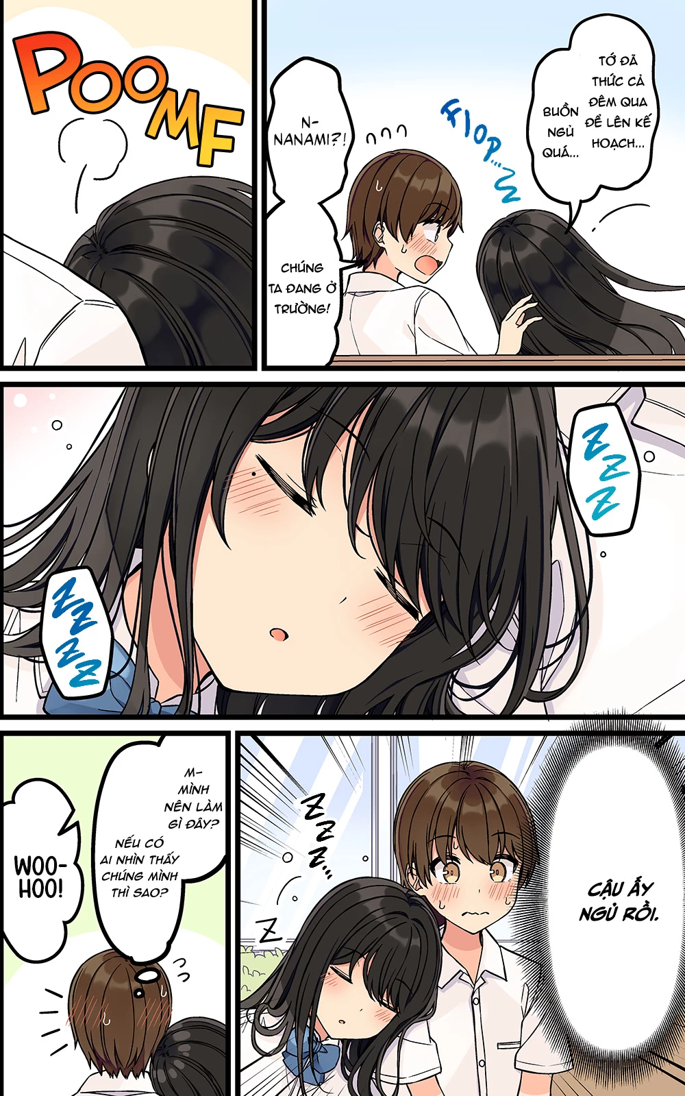 Đi Chơi Cùng Nữ Game Thủ Chapter 164 - 2