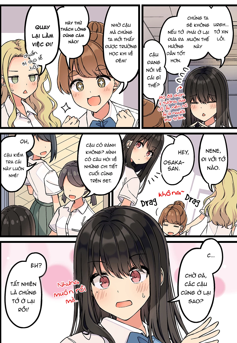 Đi Chơi Cùng Nữ Game Thủ Chapter 165 - 2