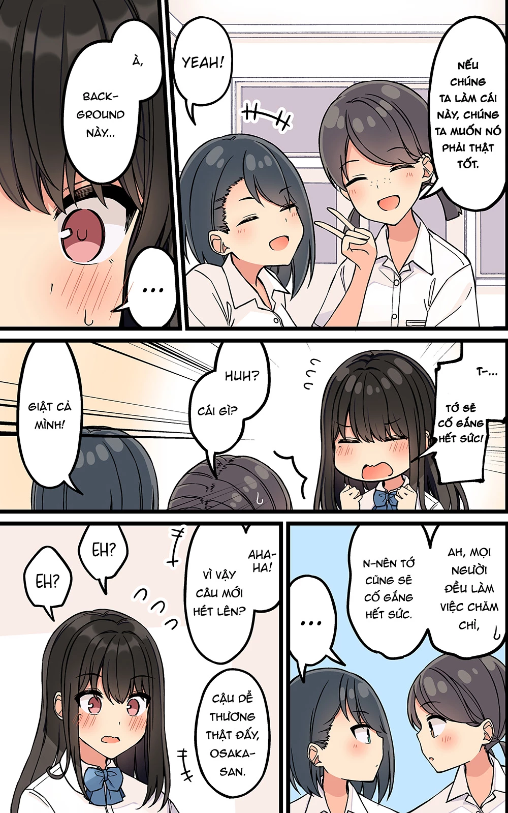 Đi Chơi Cùng Nữ Game Thủ Chapter 165 - 3