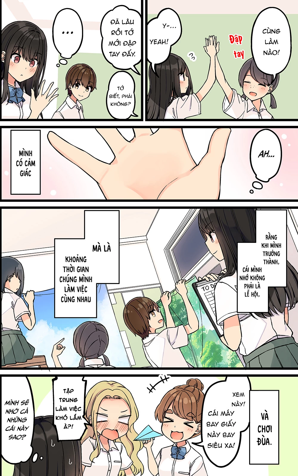 Đi Chơi Cùng Nữ Game Thủ Chapter 165 - 4