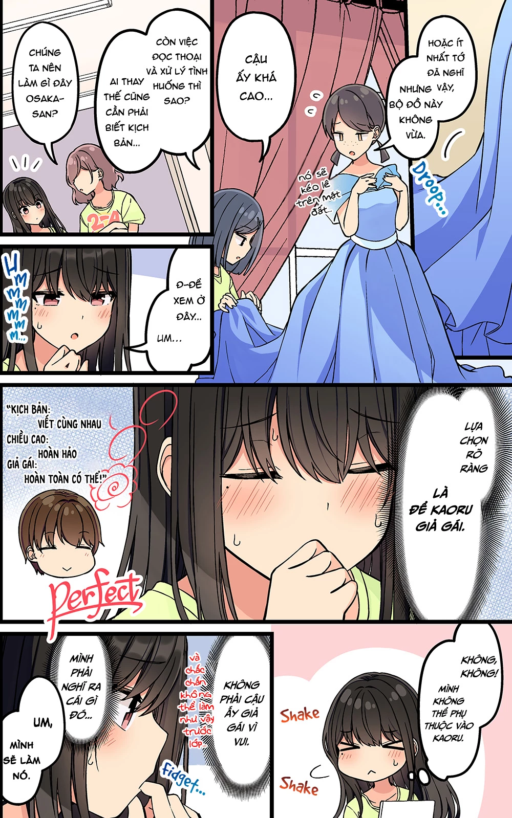 Đi Chơi Cùng Nữ Game Thủ Chapter 167 - 2