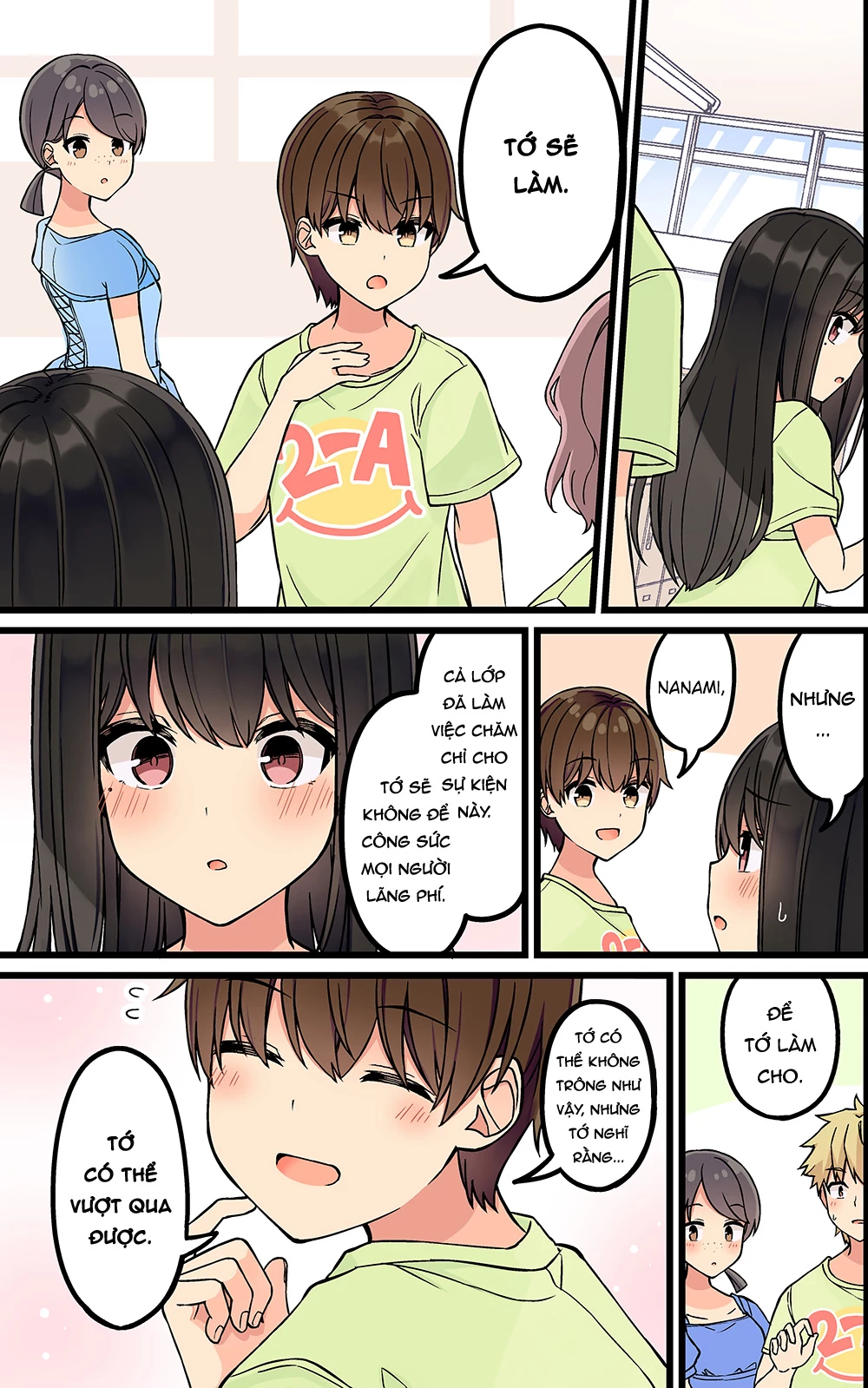 Đi Chơi Cùng Nữ Game Thủ Chapter 167 - 3