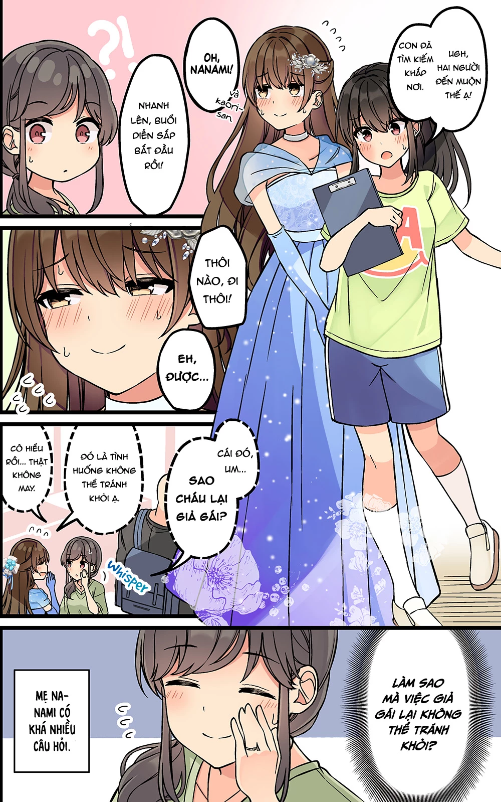 Đi Chơi Cùng Nữ Game Thủ Chapter 168 - 2