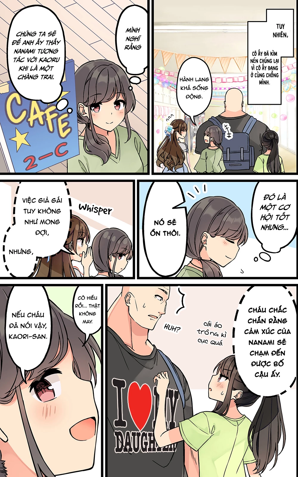 Đi Chơi Cùng Nữ Game Thủ Chapter 168 - 3