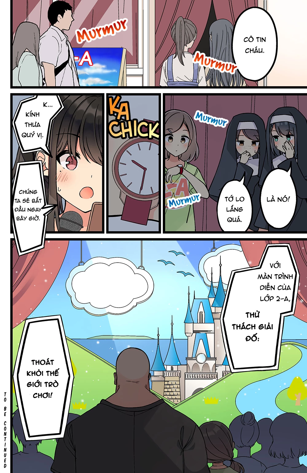 Đi Chơi Cùng Nữ Game Thủ Chapter 168 - 4