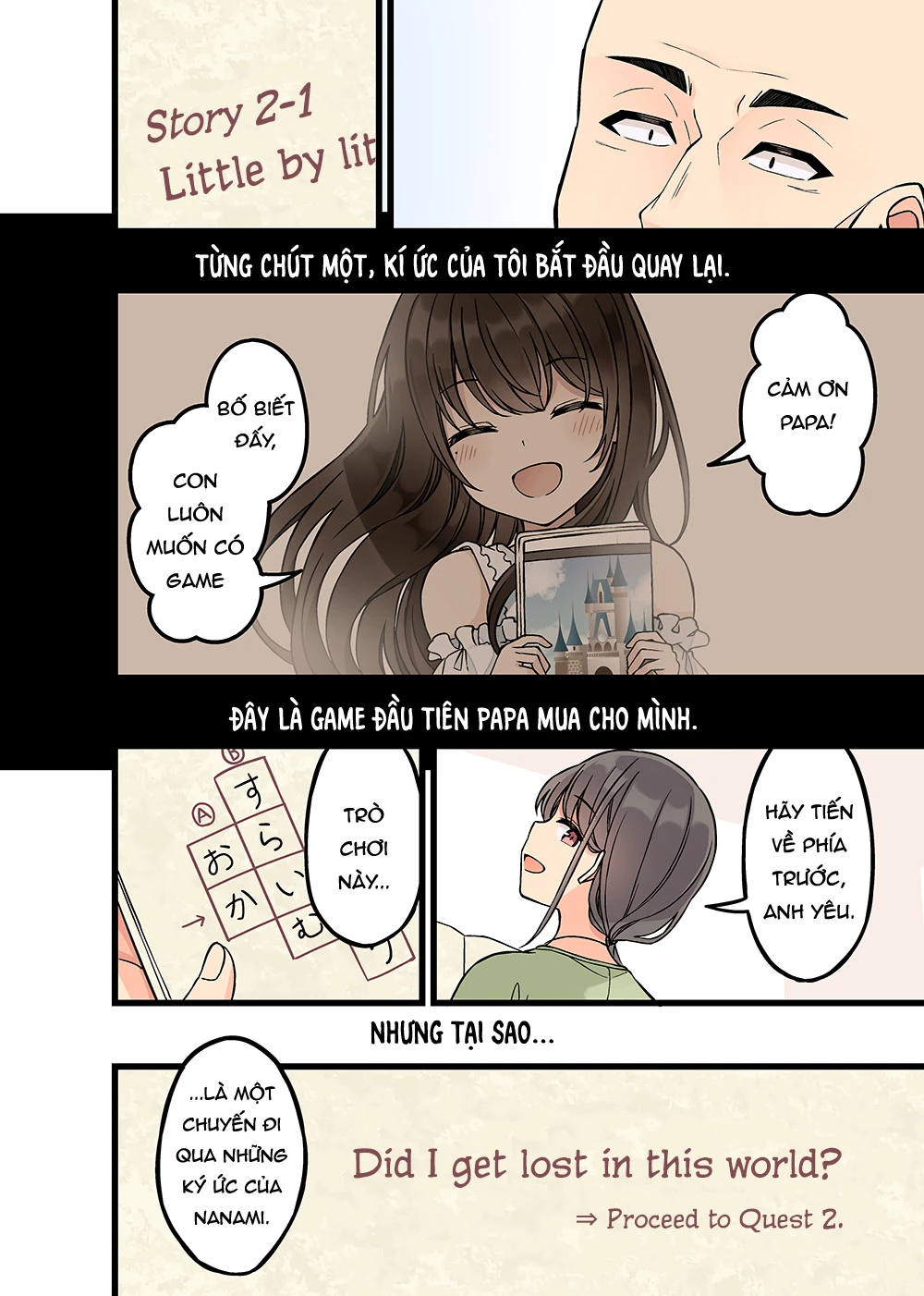 Đi Chơi Cùng Nữ Game Thủ Chapter 169 - 4