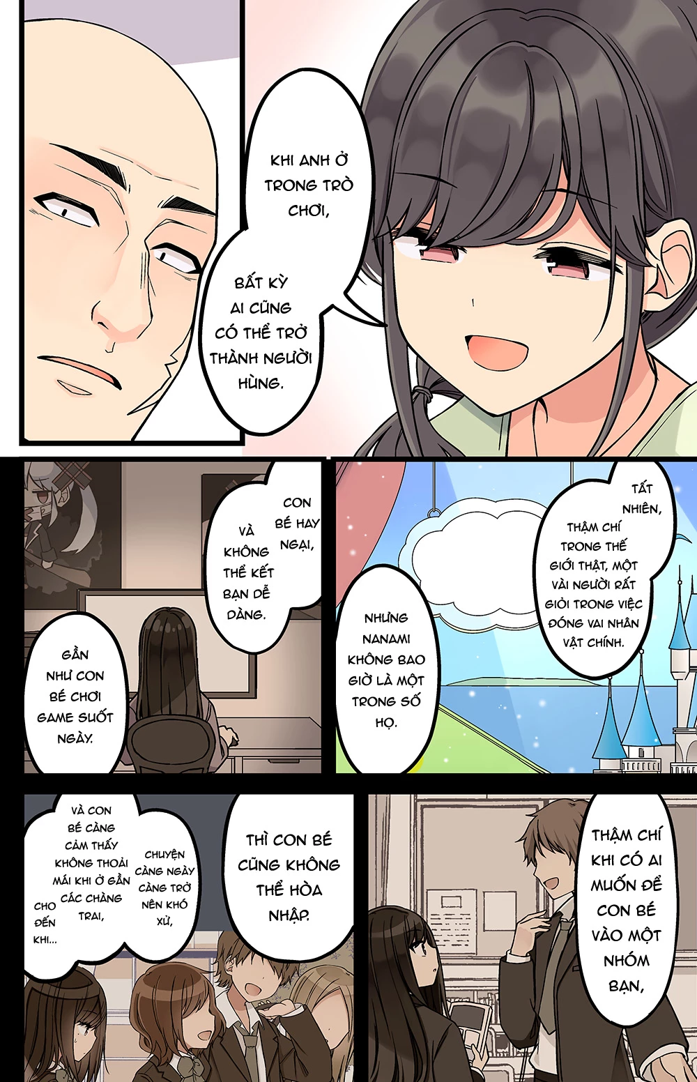 Đi Chơi Cùng Nữ Game Thủ Chapter 170 - 2