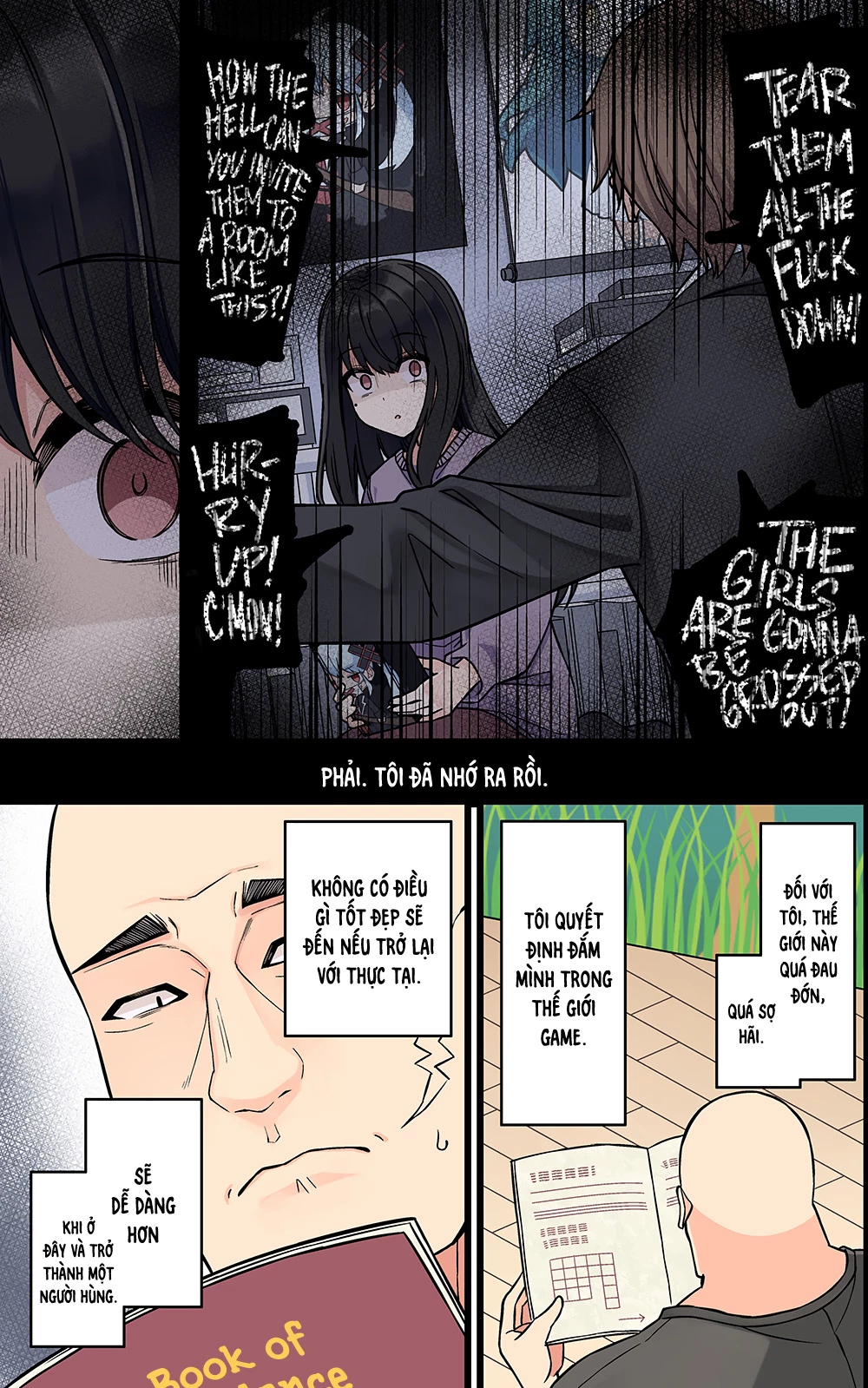 Đi Chơi Cùng Nữ Game Thủ Chapter 170 - 3