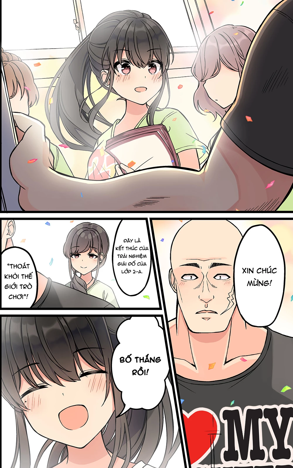 Đi Chơi Cùng Nữ Game Thủ Chapter 171 - 4