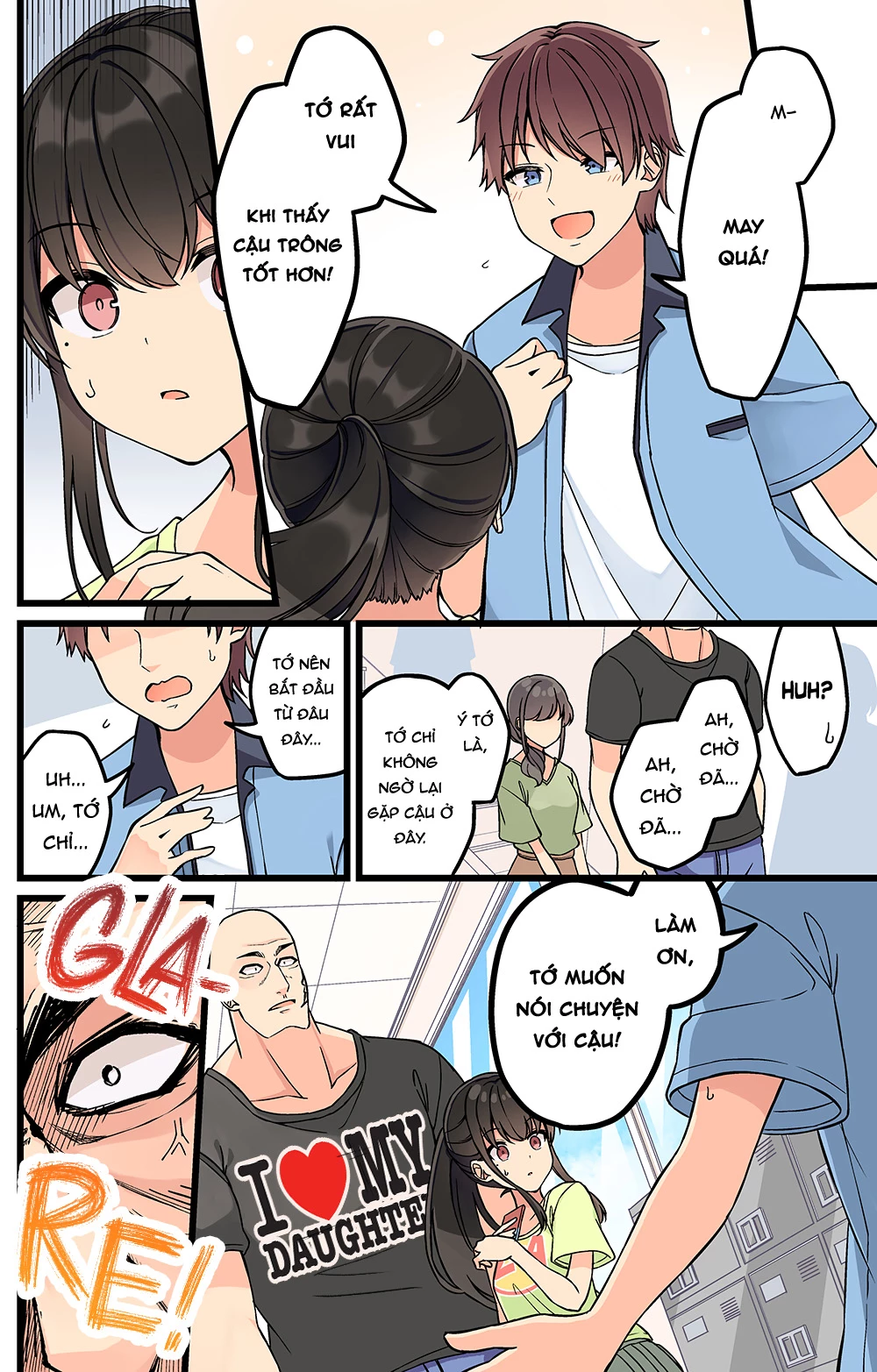 Đi Chơi Cùng Nữ Game Thủ Chapter 173 - 2