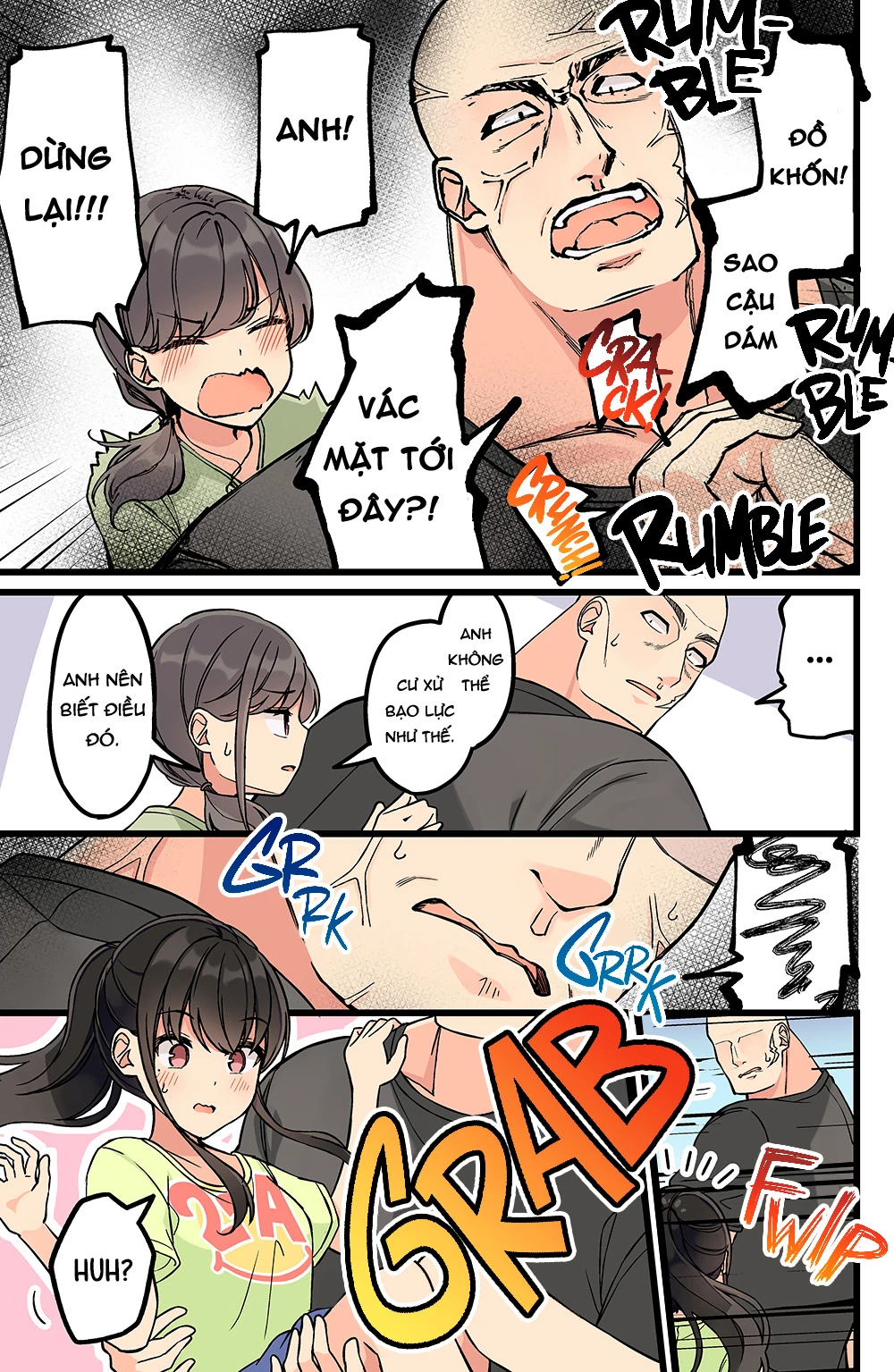 Đi Chơi Cùng Nữ Game Thủ Chapter 173 - 3