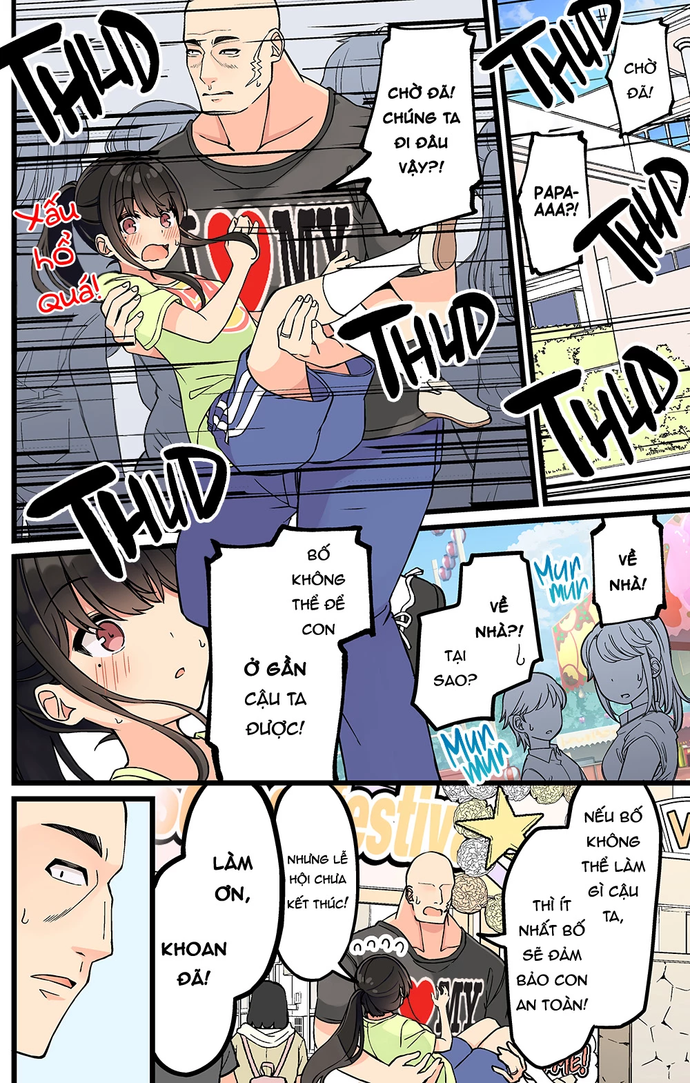 Đi Chơi Cùng Nữ Game Thủ Chapter 173 - 4